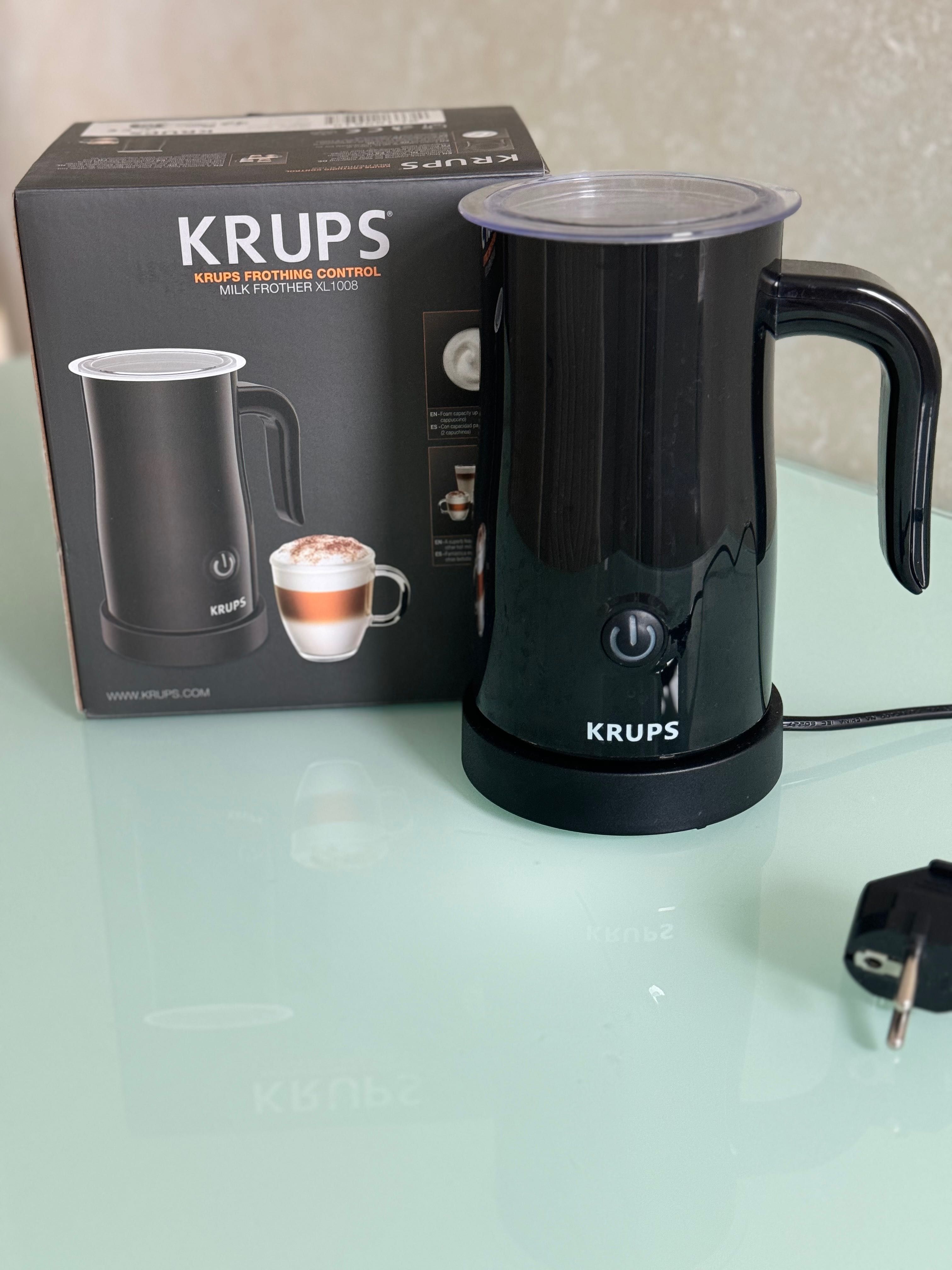 Aparat de spumat laptele