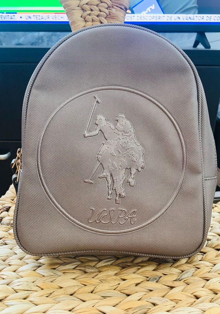 Ghiozdan/rucsac USPA Polo