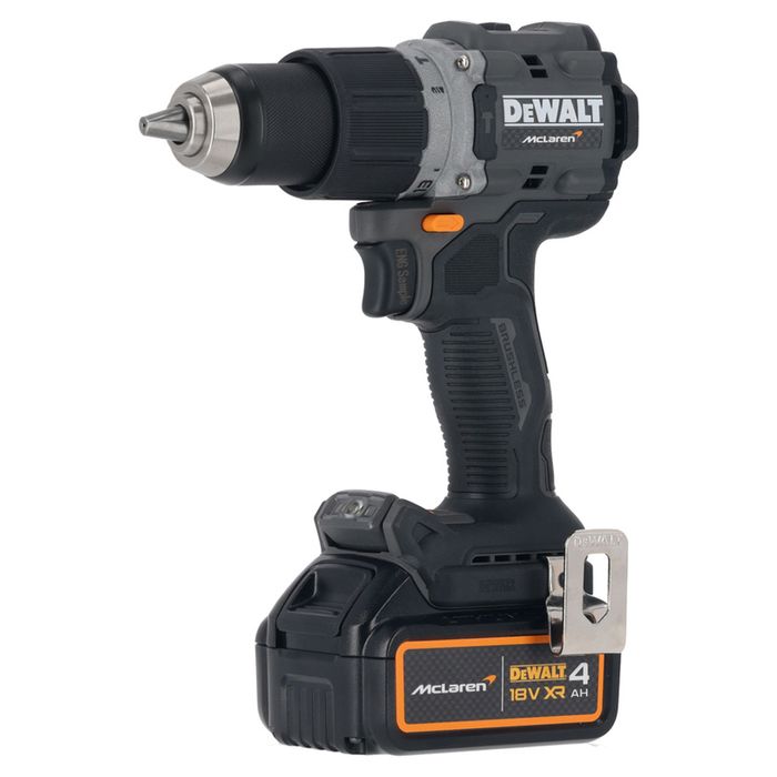 Комплект Винтоверти DeWALT DCK200MM2T McLaren F1