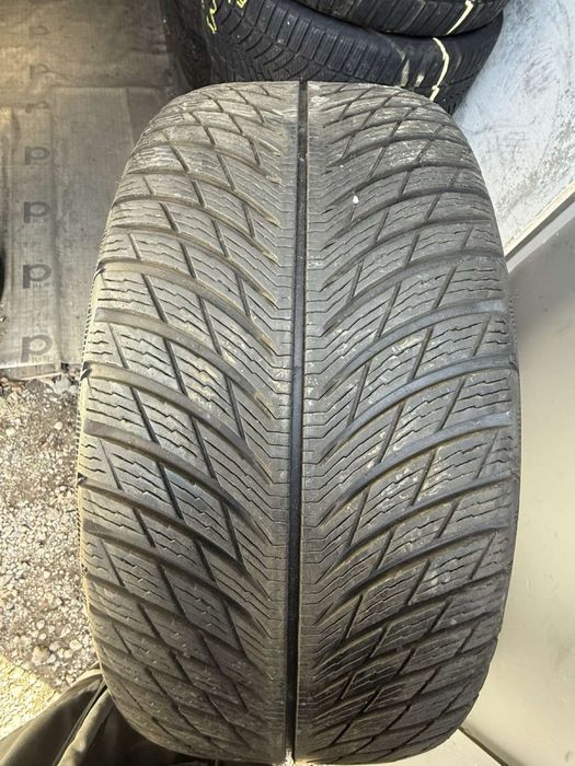 225/40/18 Michelin 4бр