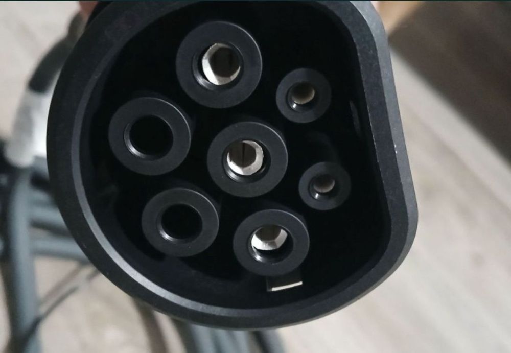 Cablu încărcare mașină electrica hibrid 32 A Bmw  Type 2