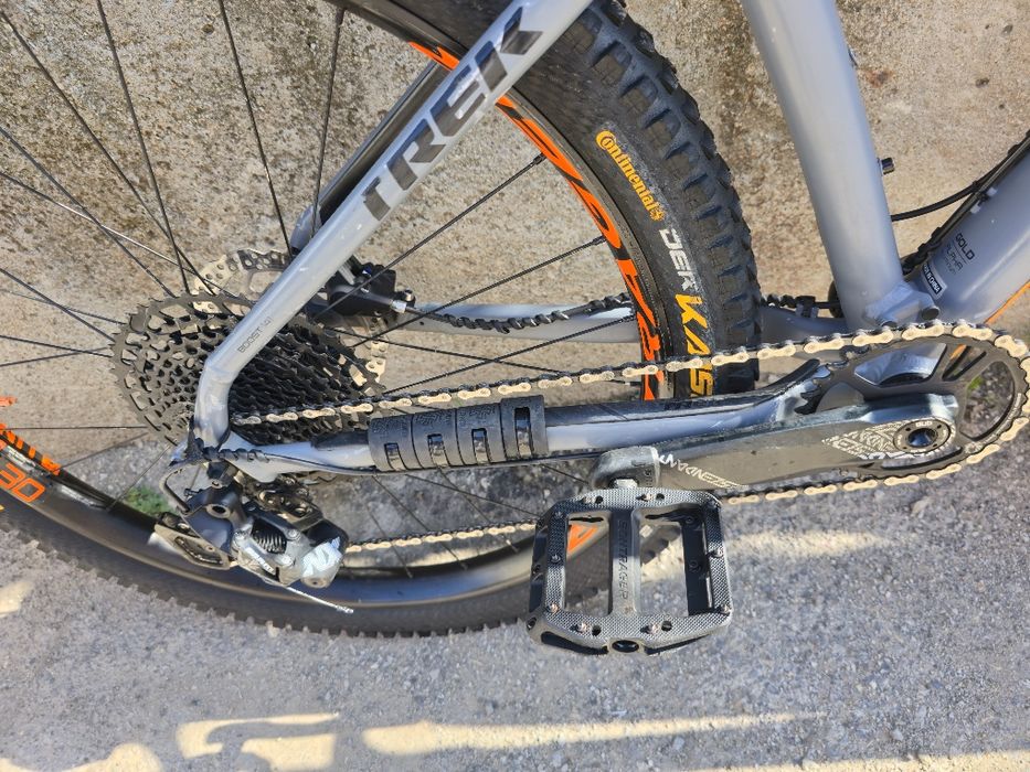 Trek Rscoe 8 27.5 S-M размер 1x12 Sram NX, Дропер. ROCKSHOX JUDY