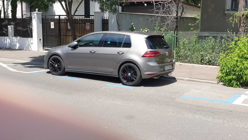 VW Golf 7 GTD ”40 Edition” • 116.000 km • 2.0 TDI • DSG • Webasto