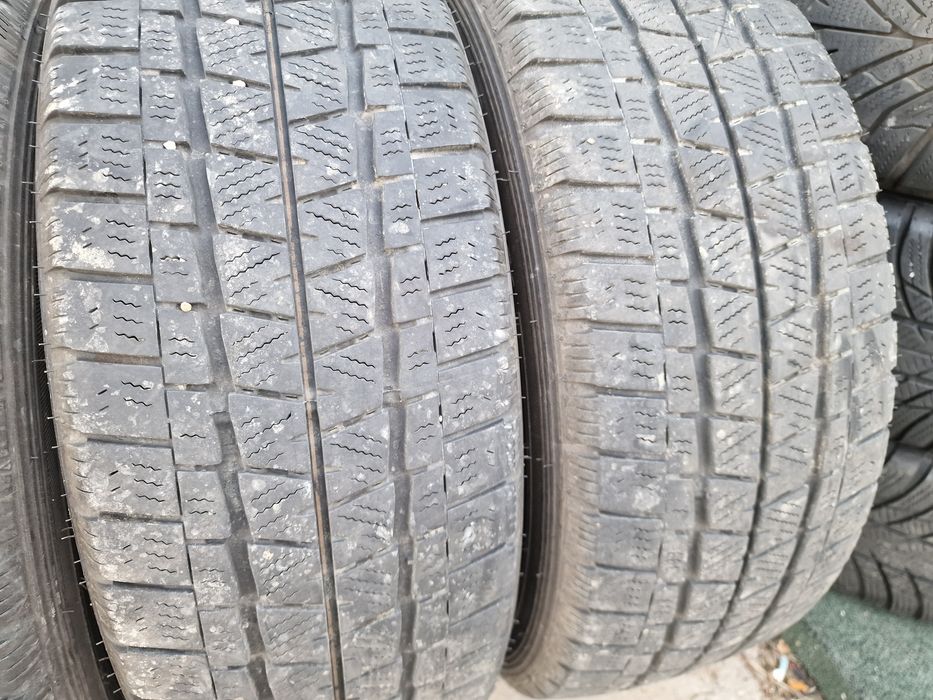 Anvelope 215/60R17C marca Falken, M+S, DOT 2022