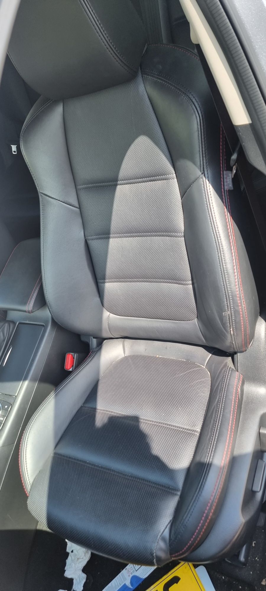 Interior piele mazda 6 GJ