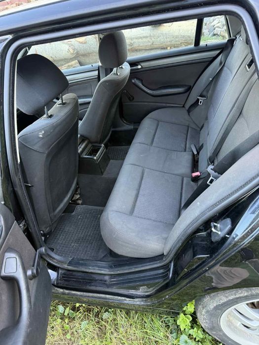 Vand BMW e46 320D