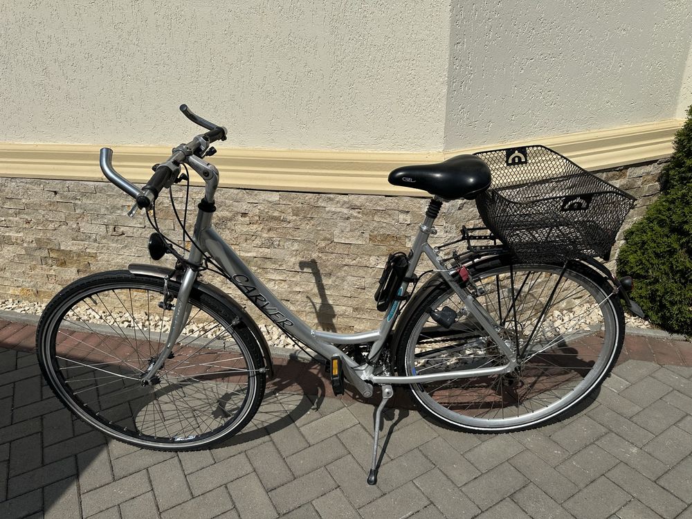 Bicicletă de dame 28” CARVER
