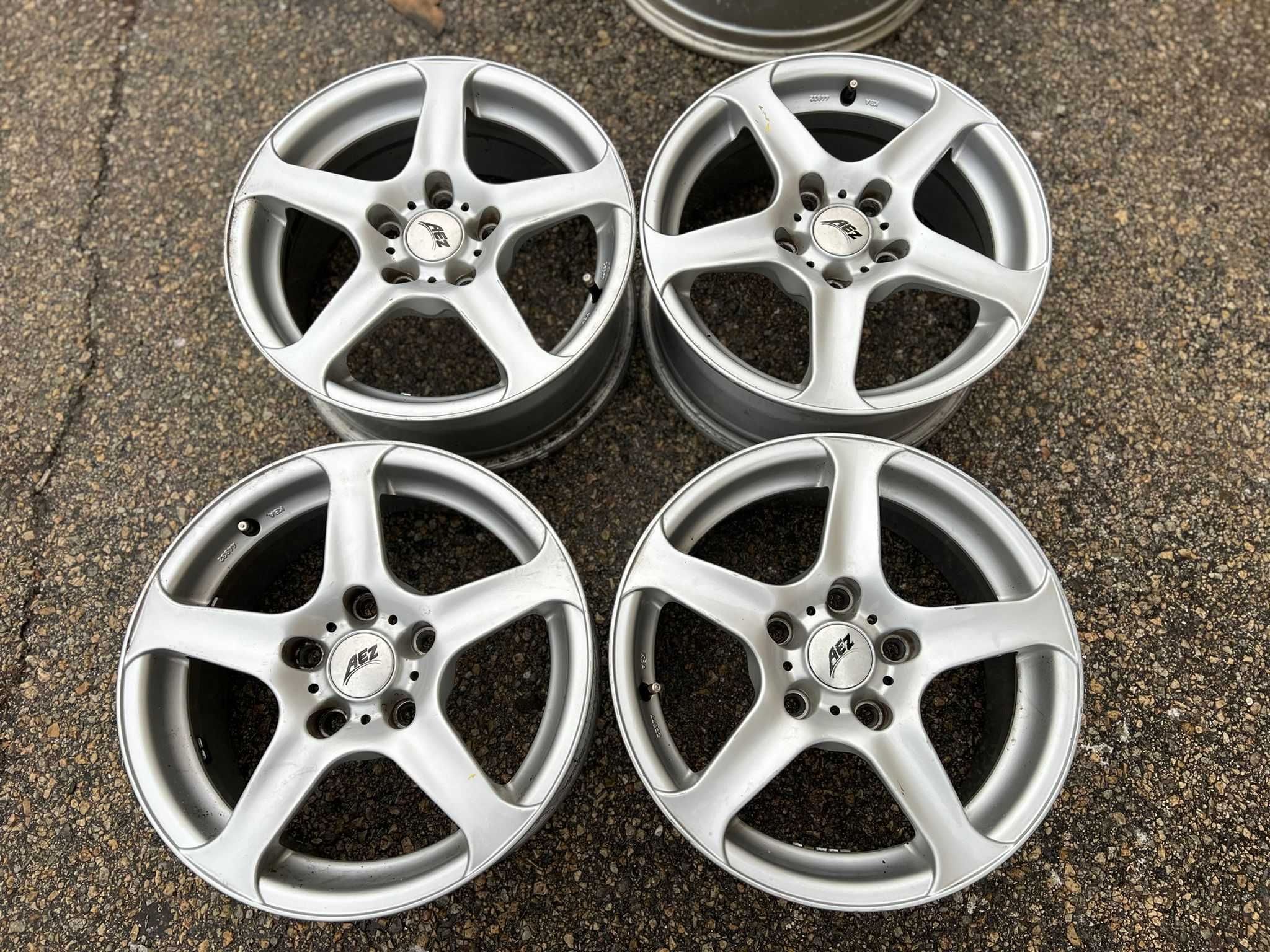 5х120 16 Джанти BMW VW T5 T6 5x120