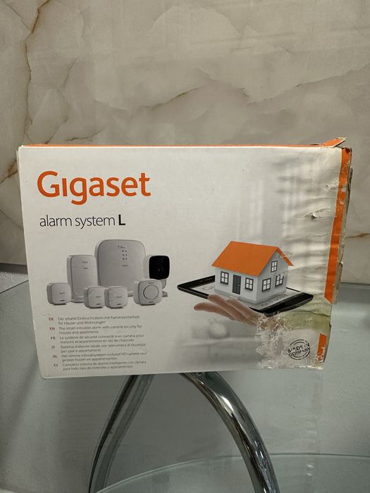 Sistem Alarma WiFI - Gigaset System Alarm L - NOU SIGILAT