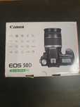Vand canon EOS 50D