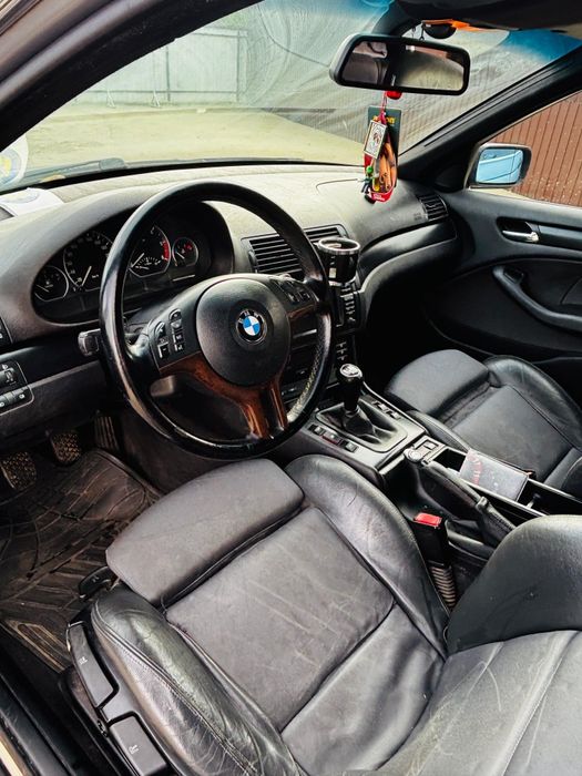 BMW E46 2.0d 150CP