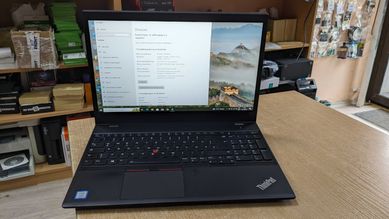 Lenovo ThinkPad P52s i7-8550H 16GB 512GB SSD 15.6