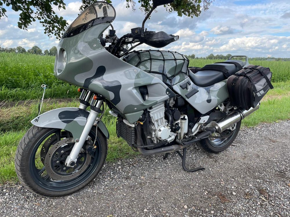 Motocicletă TRIUMPH TROPHY 1200