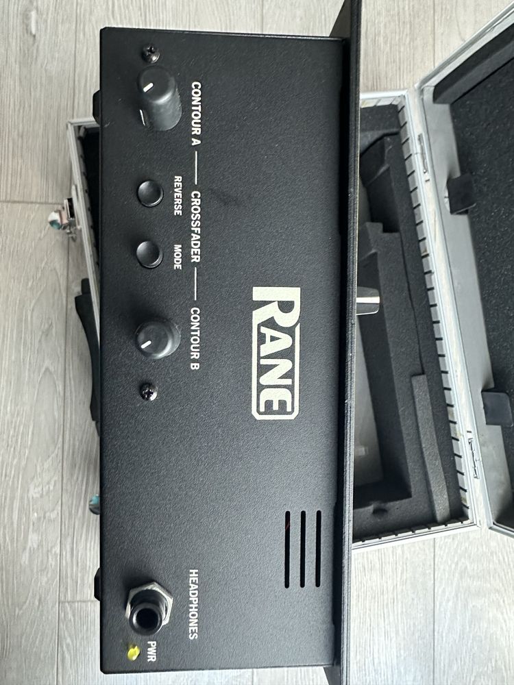 Mixer Rane TTM 56