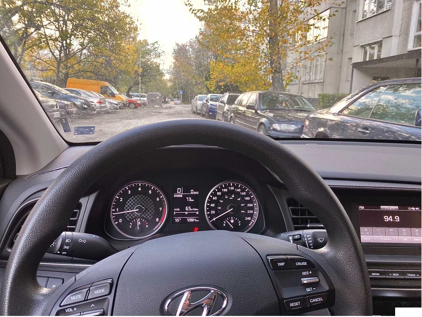 Hyundai Elantra 2.0 150 h.p.