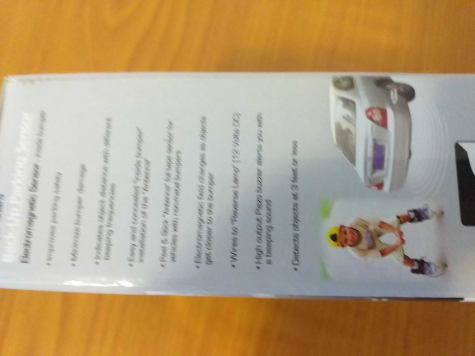 Senzor de parcare nou Hyundai Elantra/ electromagnetic