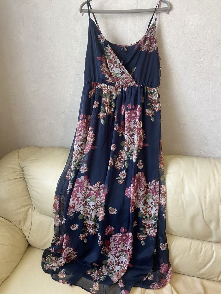 Vero Moda дамска рокля дълга