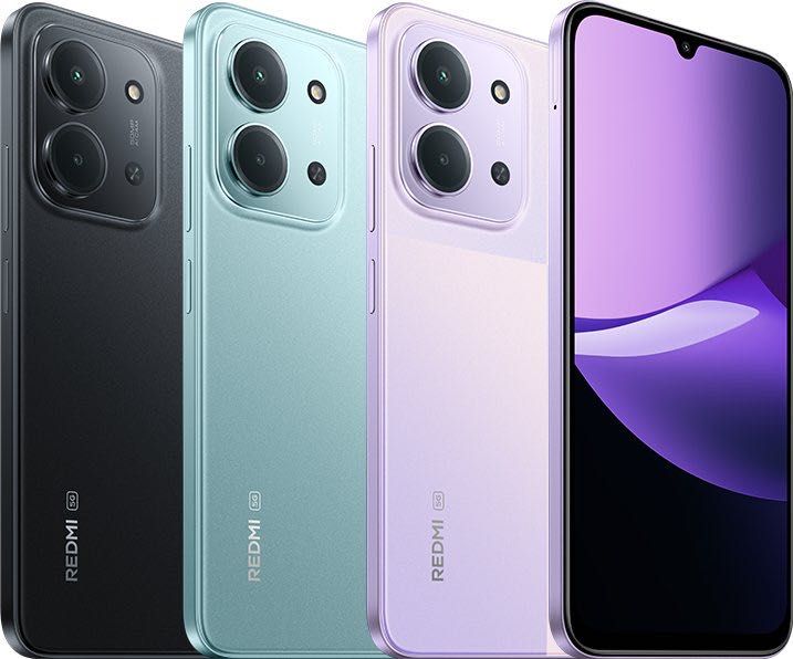 Xiaomi Redmi 15C 4G 256GB 4RAM Black/Green/Purple/Blue 2г. Гаранция!
