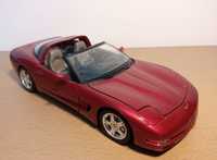 Chevrolet corvette maisto 1:18
Scara 1:18
Produs de bburago 

Pozele r