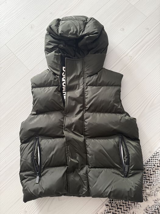 Vesta Dsquared2 verde khaki