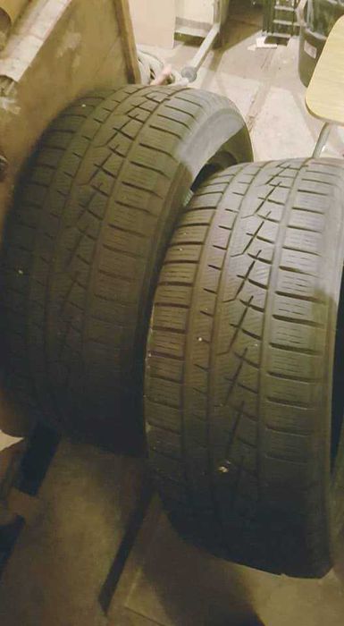 Set 2 anvelope Yokohama Wdrive M+S 235/55 R18 100V