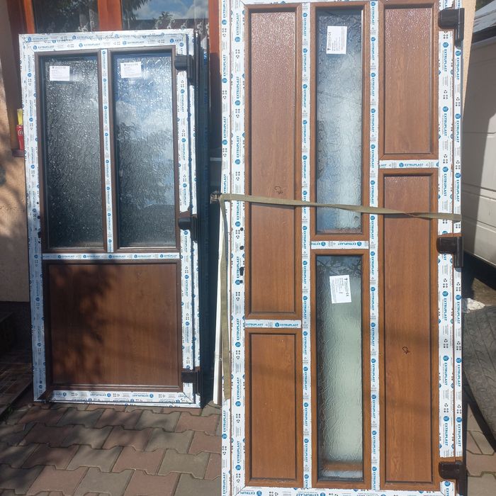 Termopan PVC uși și geamuri