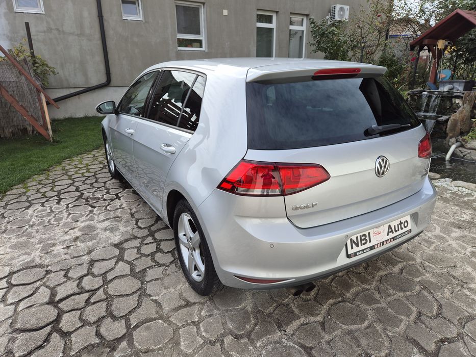 Volkswagen Golf 7 1.4Tsi 122Cp COMFORTLINE