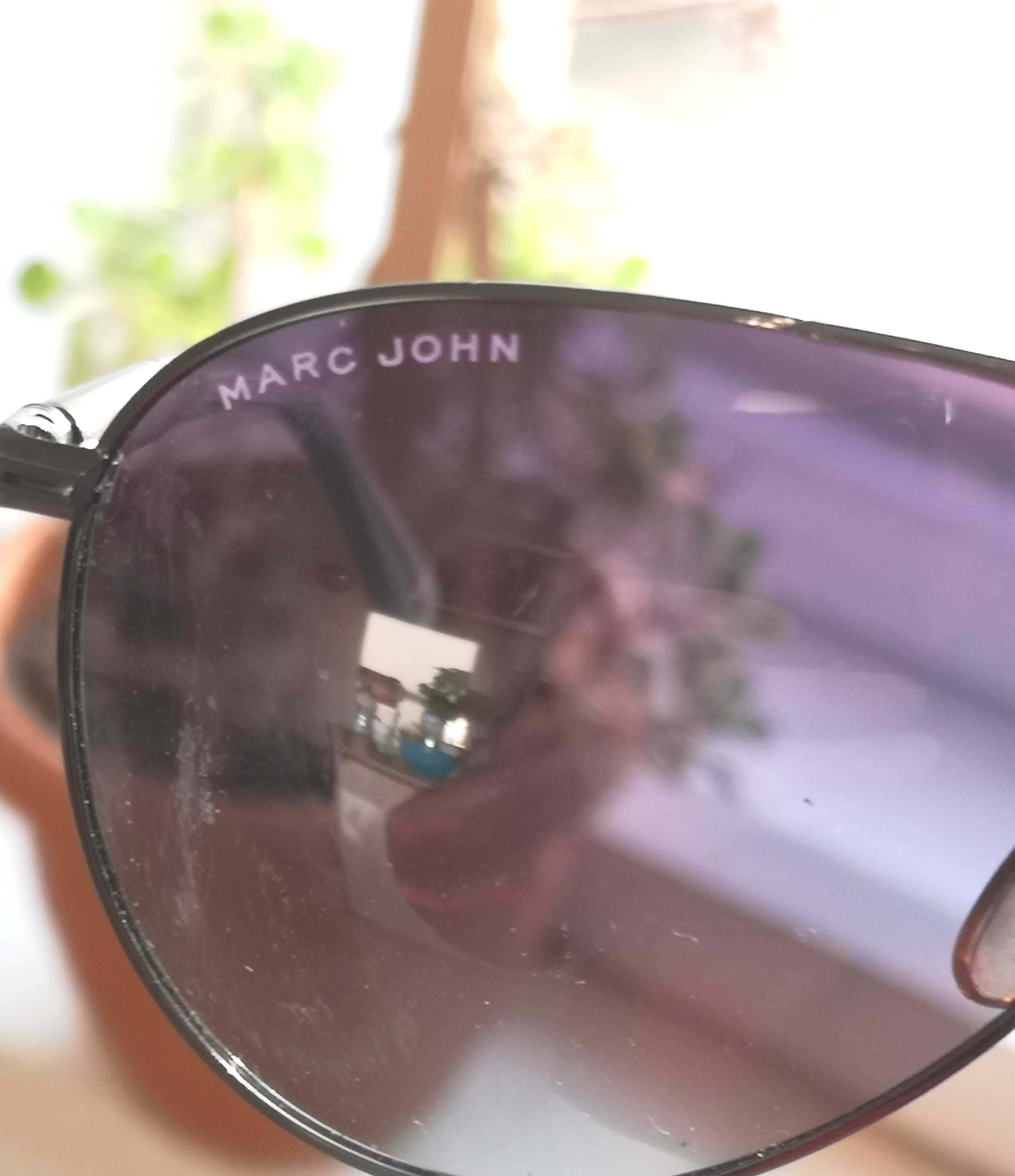 Оригинални Vintage Винтидж Слънчеви Очила Marc John