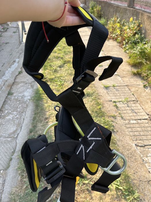 Оборудване за катерене  Petzl