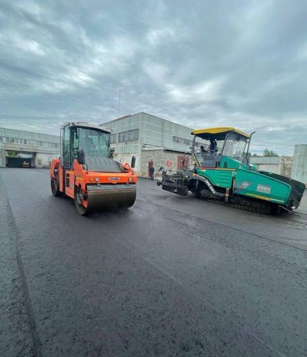 Asfalt qilish  xizmatlari arzon va sifatli