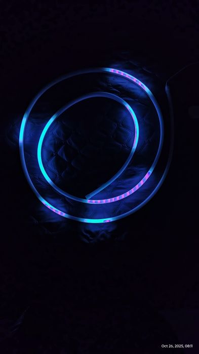 Banda LED 3 metri Govee H61A2, RGBIC, Wi-Fi, Bluetooth