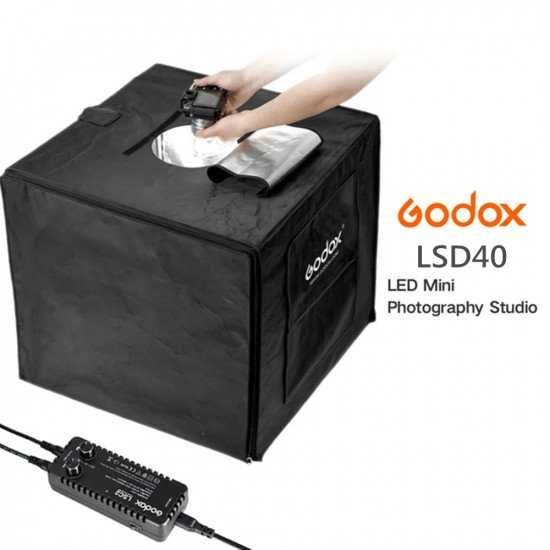 Godox Photo Light Box — профессиональный светобокс. Есть доставка