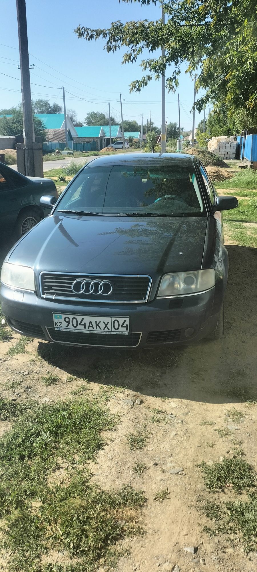 Ауди а6 с5 кватро