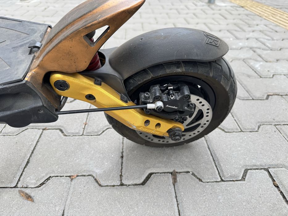 Електрическа тротинетка Kaabo Mantis 10 Каабо Мантис 10