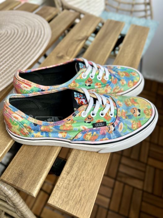 Кецове VANS Authentic (Nintendo) SUPER MARIO BROS