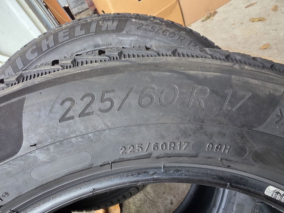 Michelin 225.60.17 цола