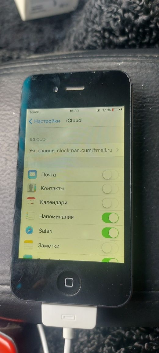 Продаётся Iphone 4s PerFektum