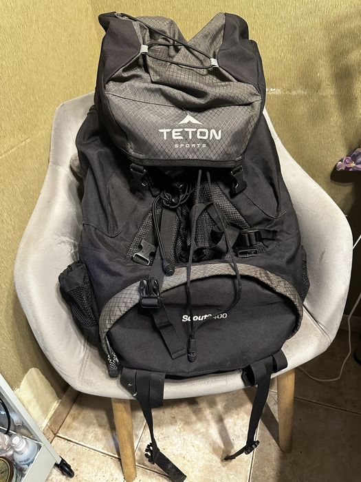 Teton Sports Scout 3400
