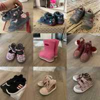 Детски обувки в размери от 19-21