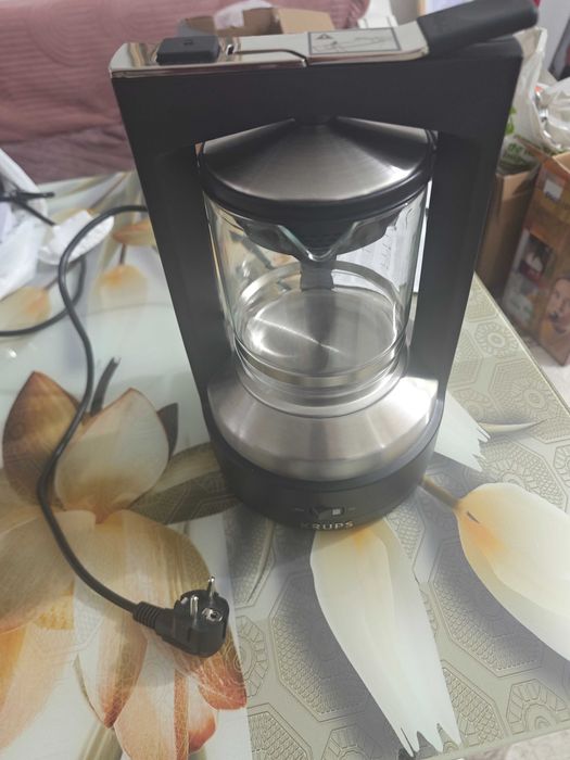 Mașina de cafea Espressor automat Krups T8, 850 W