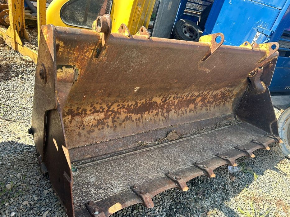 Cupa multifunctionala cu graifer cat caterpilar 428 b c d 432