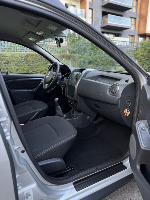 Dacia Duster 2016 Prestige 1.6MPI Pachet Off-Road doar 145.000KM