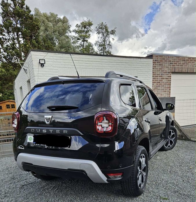 Dacia DUSTER Prestige