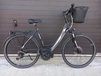 Bicicleta oraș KTM double disc