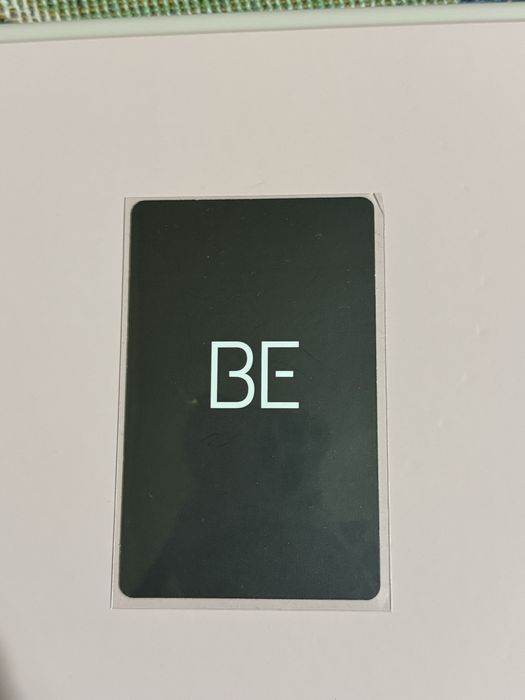 BTS фотокартички