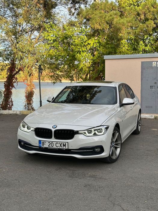 BMW Seria 3 BMW F30 lci 320d xDrive