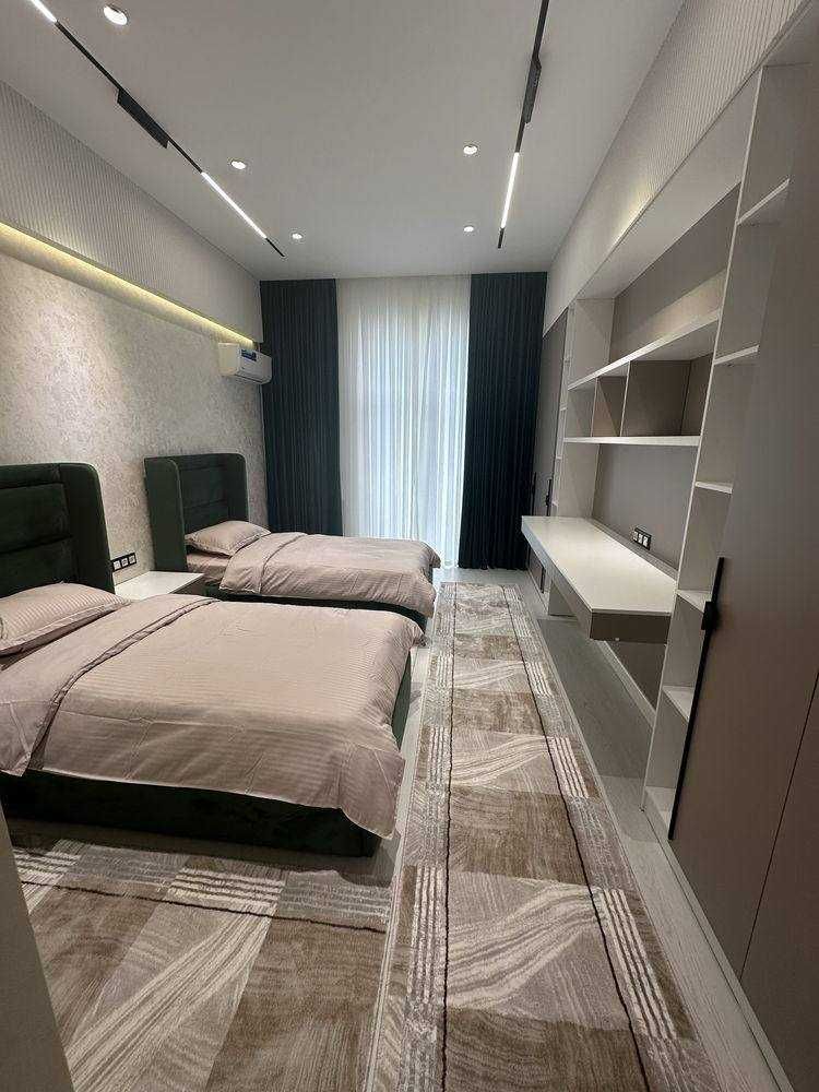 Сдаётся новая квартира Новомосковская по ул Ниёзбек Йули | For Rent!
