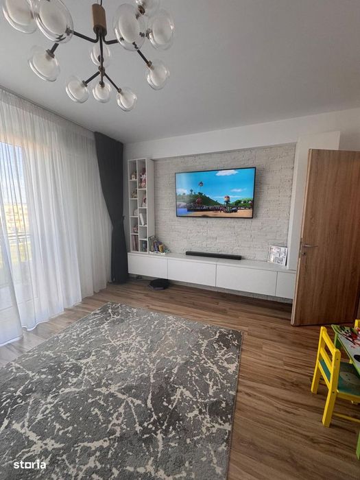 Apartament 2 camere | Decomandat | Loc de parcare | Boxă | Tractorul