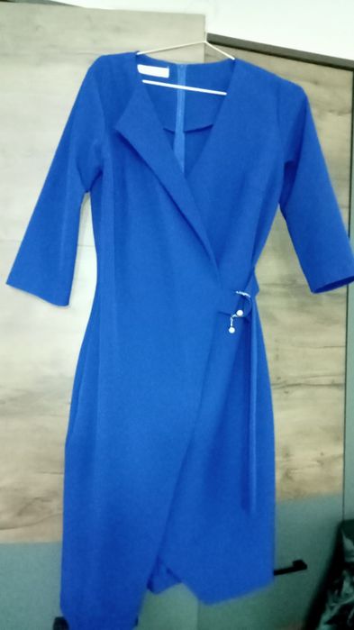 Продам платье на запах