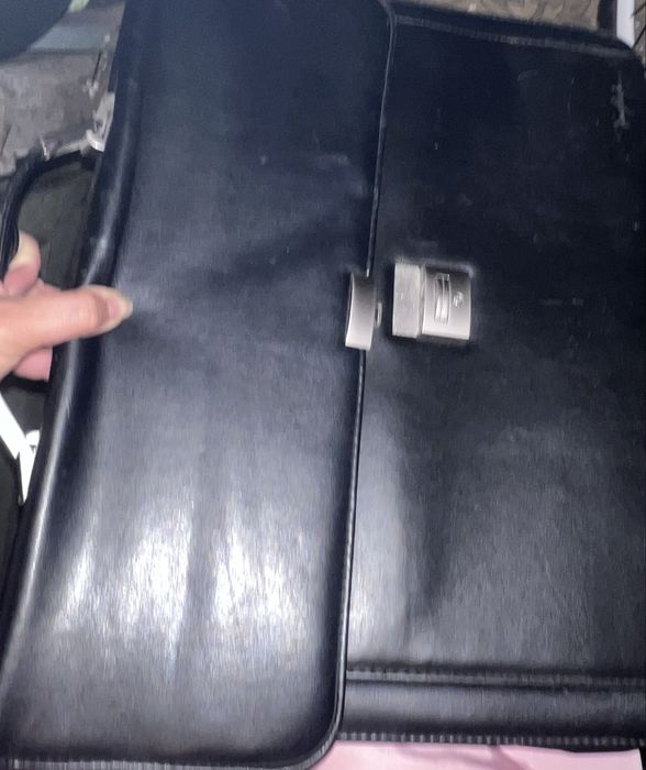 Портфел еко кожа